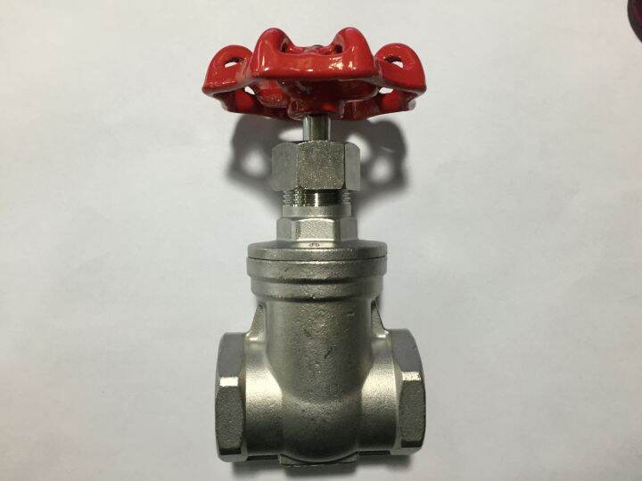 304 stainless steel gate valve/internally threaded ball valve/globe ...