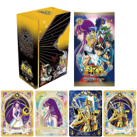 KAYOU ใหม่ Saint Seiya การ์ด Saint ผ้า Awakening อะนิเมะการ์ดจำกัด Saori Kido SE BP การ์ด Gold Saint Seiya Rare Collection การ์ด