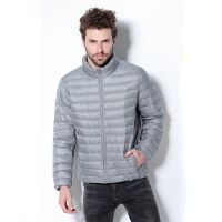 ✳✚ Down Jacket Men Ultra Thermal Fashion Pocketable Thin Coats Outerwear