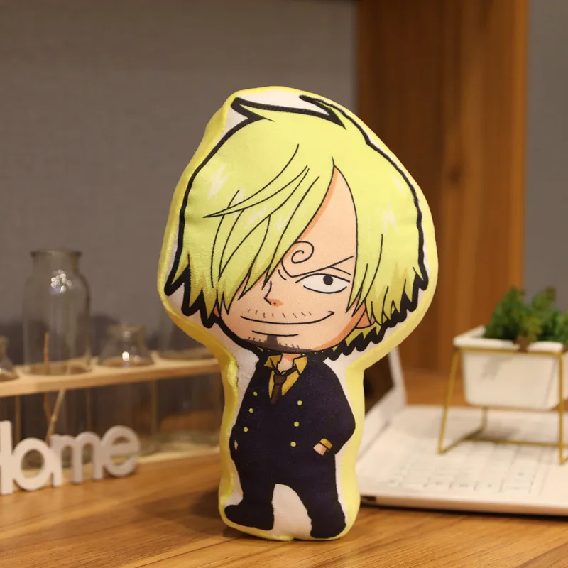 Sanji One Piece Plush Toys, Anime One Piece Plush