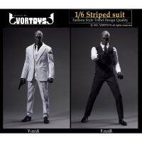 VORTOYS V1025A/B 1/6 Striped Suit