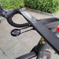 ’【‘【；=- Out Front Bike Gopro Combo Mount Holder For Garmin Wahoo Bryton Stages Campatible With Deda Alanera Integrated Handlebar