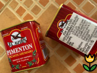 El Avion Smoked Hot Paprika  // 75G.