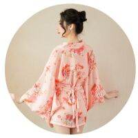 y printed kimono, kimono y cosplay costume