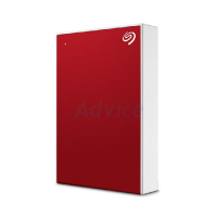 5 TB EXT HDD 2.5 SEAGATE ONE TOUCH WITH PASSWORD PROTECTION RED (STKZ5000403)