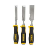 DEWALT DWHT0-16148 ชุดสิ่ว 3 ชิ้น ขนาด 18,25,32 mm.