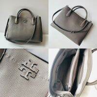 【จัดส่งจากฮ่องกง】 Burch Mcgraw ทริปเปิ้ลกระเป๋าถือสำหรับผู้หญิง