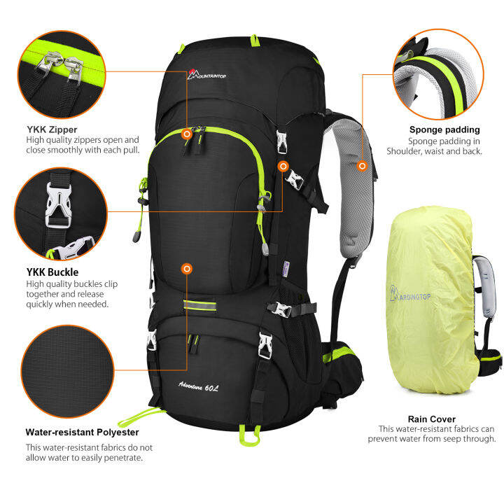 mountaintop-60-liter-hiking-internal-frame-backpacks-with-rain-cover