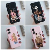 A78 OPPO 4G เคสซิลิโคนแบบนุ่มแฟชั่นสำหรับผู้หญิงเคสใหม่สำหรับ OPPO A78 78 4G