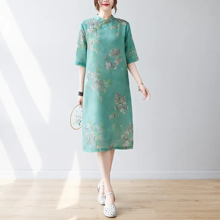 Cheongsam women sale