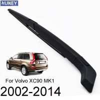 [A Car Home] Xukey 15 Quot; ด้านหลังกระจกใบปัดน้ำฝนแขนชุดสำหรับวอลโว่ XC90 MK1 2014 2013 2012 2011 2010 2009 2008 2007 2006 2005 2004 2003