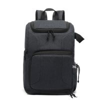 Multi-functional Waterproof Camera Bag Backpack Knapsack Large Capacity Portable Travel Camera Bag for Outside Photography