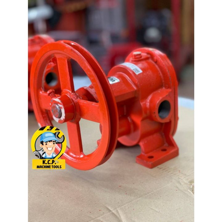 ปั๊มเฟืองทองเหลือง-gear-pump-gb-25-ขนาด-1-นิ้ว