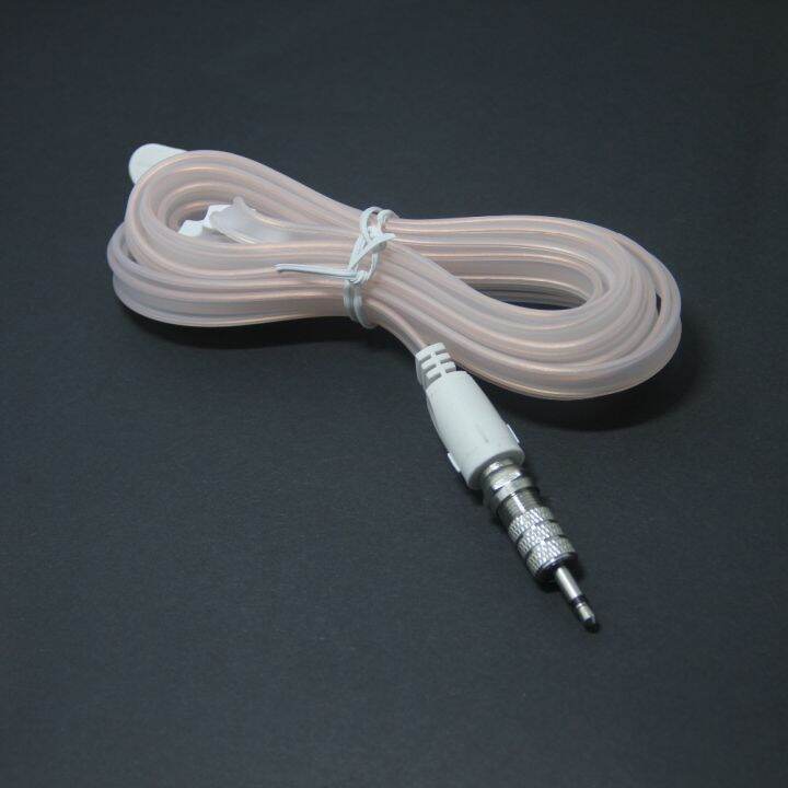 Indoor FM Dipole Radio Antenna F Type W/ 3.5MM Jack Adapter For Most