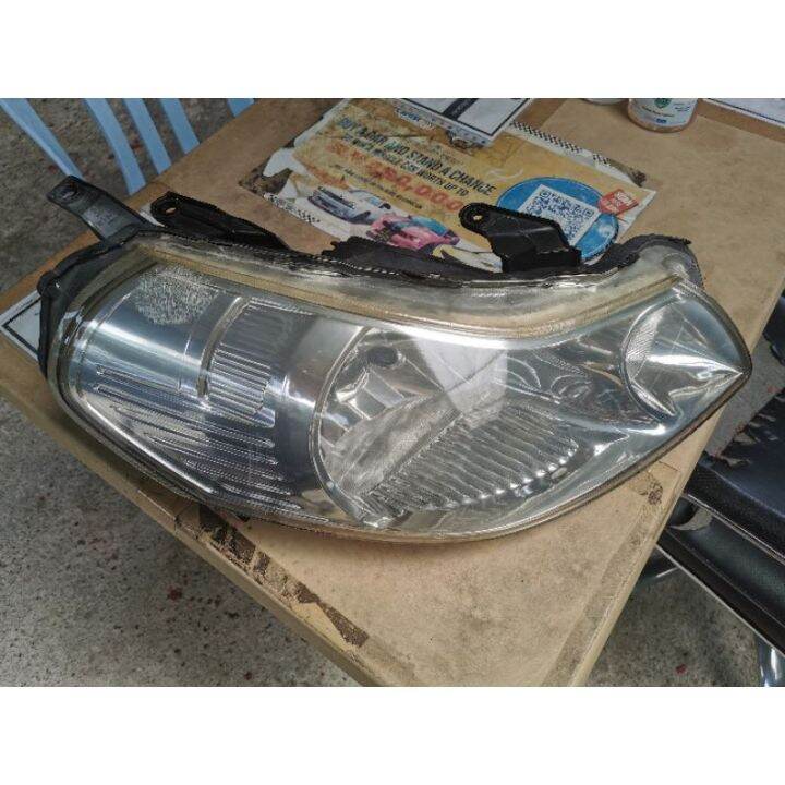 Suzuki Sx4 Headlight head lamp used condition Lazada