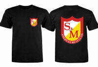 หายาก!!! อเมริกันจักรยาน BMX S &amp; M สีขาว Gildan T เสื้อ S_2XL