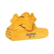 khăn voi tắm bé - Đồ khuyến mãi từ sữa Nutren Nestle
