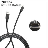 Zhenfa USB Cable for nikon SLR Camera UC-E4 UC-E5 D7000 D90 D200 D3000 D3100 D3X D40X D50 D60 D70 D70s D80 D700 Data CABLE