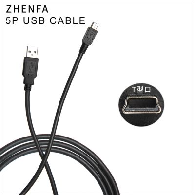 ❈ ออโต้✐2022สินค้าใหม่ .. Zhenfa สาย USB สำหรับกล้อง Gopro Hero3 Hero3 Hero4 Hero2 GP80 Gopro 4 3อุปกรณ์เสริม Mini Usb สายชาร์จข้อมูล