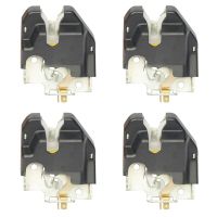 6X 74851-S5A-013 74851S5A013 Rear Hood Lock Actuators Fit for 2001-2005 Honda Civic 2003-2006 Fit/Jazz 2007-2008 City