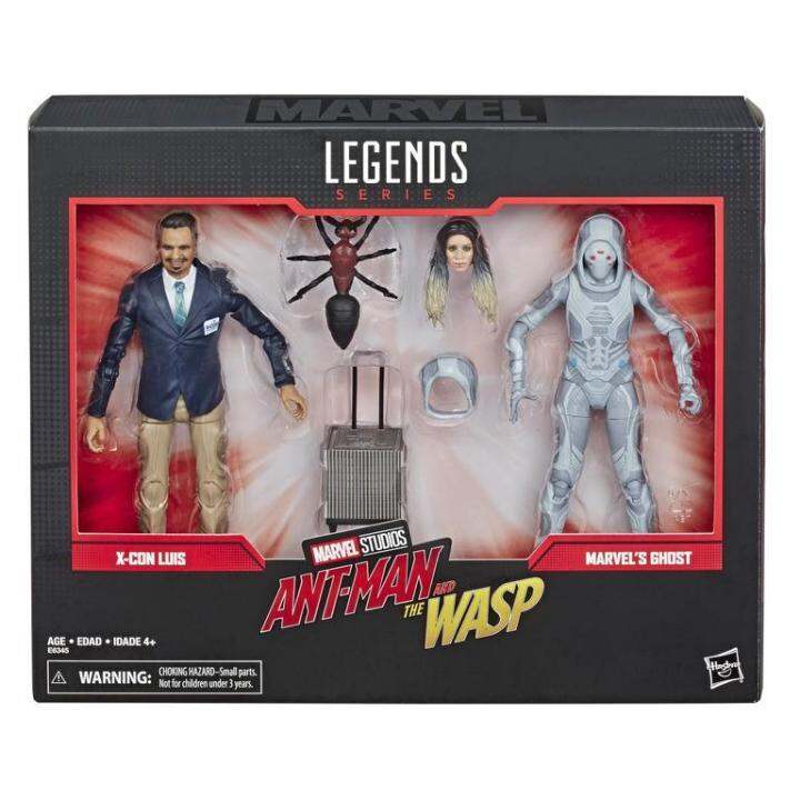 marvel-legends-80th-anniversary-ฟิกเกอร์แพ็คคู่-โลอิส-โกสต์-mve6345