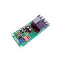 AC100V-220V Adjustable Timer Control Relay Module Turn Off Delay Switch 0.5 Seconds-300 Minutes Time Relay Board for Exhaust Fan