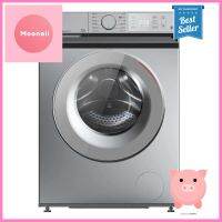 เครื่องซักผ้าฝาหน้า TOSHIBA TW-BL105A4T 9.5 กก. สีเงิน อินเวอร์เตอร์FRONT LOAD WASHER TOSHIBA TW-BL105A4T 9.5KG SILVER INVERTER **จัดส่งด่วนทั่วประเทศ**