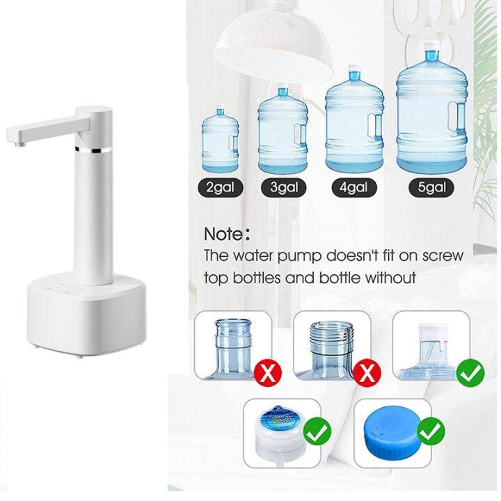 smart-table-water-dispenser-automatic-drinking-pure-water-dispenser-portable-water-bottle-pump-wireless-electric-generic-gallon-bottle-water-pump