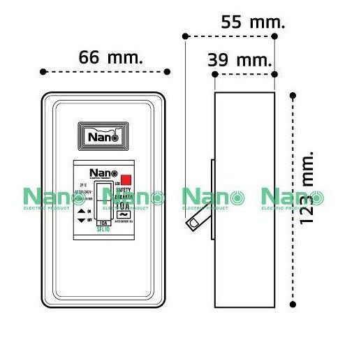 มาใหม่-ชุดเซฟตี้เบรกเกอร์-กล่องครอบเบรกเกอร์-cssf-10a-15a-20a-และ30a-nano-สั่งซื้อขั้นต่ำ-3-ชิ้นขึ้นไป-คุ้มสุดสุด-เบรก-เกอร์-กัน-ดูด-เบรก-เกอร์-ไฟ-บ้าน-เบรก-เกอร์-3-เฟส-เซฟตี้-เบรก-เกอร์