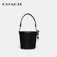 COACH กระเป๋าสะพายไหล่ผู้หญิงรุ่น Dakota Bucket Bag 16 สีดำ CJ827 B4/BK