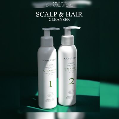 KARESHINE Scalp &amp; Hair Cleanser - New Formula