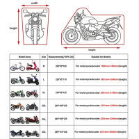 2022กันน้ำรถจักรยานยนต์ป้องกัน Bache Moto Scooter สำหรับ Zx10R 2016 Rkf 125จักรยานอุปกรณ์เสริม Gsxr 1000