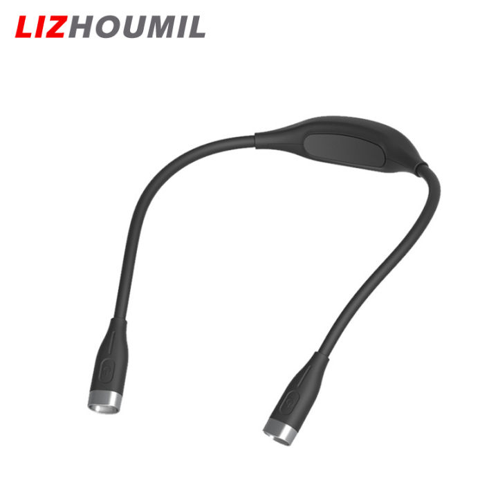 lizhoumil-ไฟอ่านหนังสือ-led-แบบพกพาคอในตัว1000mah-แบตเตอรี่ลิเธียม-pelindung-mata-ไฟอ่านหนังสือไฟ-led-เซ็นเซอร์สัมผัสอ่านหนังสือ