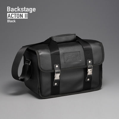 กระเป๋าใส่ลำโพง Marshall Acton II แบบหนังมี 4 สี พร้อมส่ง(Black)