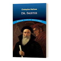 Milu Dr Faustus หนังสือภาษาอังกฤษแท้