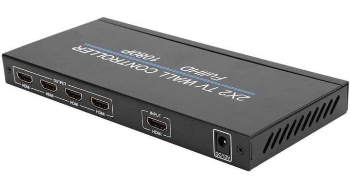 bewinner1-led-video-wall-controller-2x2-hdmi-video-image-processor-1080p-screen-splicing-hdmi1-3-input-4-hdmi-output-support-splicing-2x1-3x1-4x1-2x2