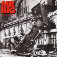 ซีดีเพลง CD Mr. Big 1991 - Lean into It,ในราคาพิเศษสุดเพียง159บาท