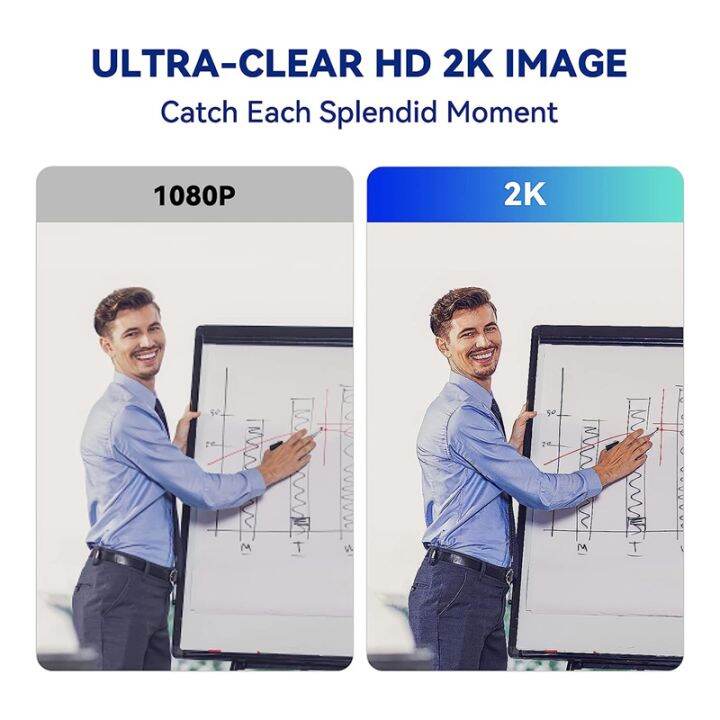 2k-webcam-with-intelligent-sensor-gesture-control-zoom-computer-camera-fit-for-youtube-gaming-conference