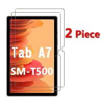 9H Tempered Glass Screen Protector For Samsung Galaxy Tab A7 10.4 Inch 2020 SM T500 T505 T507 Anti Scratch Clear Protective Film