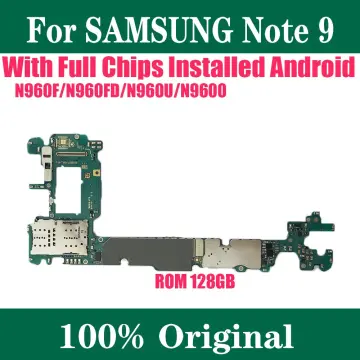 Samsung galaxy note 9 on sale motherboard