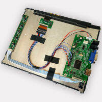 HDMI VGA LVDS LCD CONTROLLER BOARD Kit สำหรับ 3 4 9.7 "LP097QX1-SPA1SPA2 spp av SPC1SPC2 SPC3 2048x1536 EDP แผงสัญญาณ