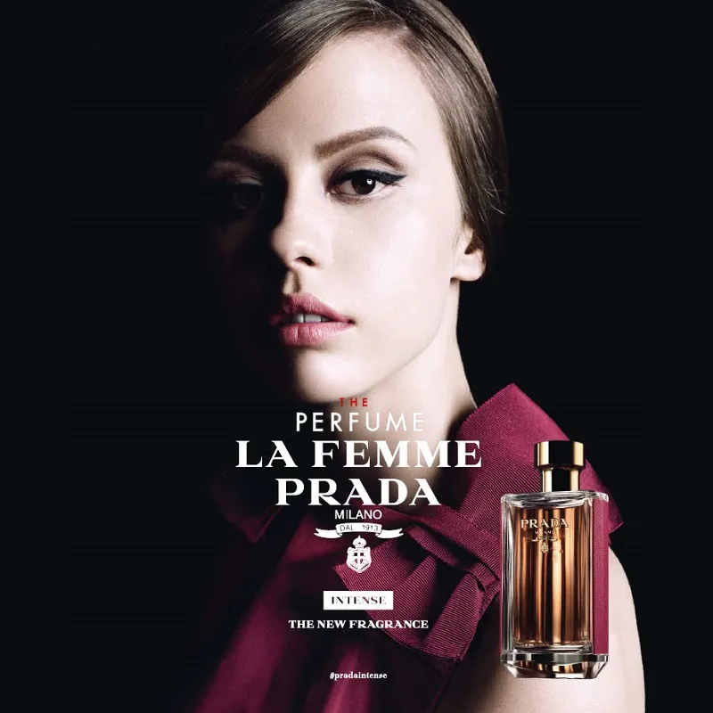 Nước Hoa Prada La Femme Intense Eau De Parfum 100ml 