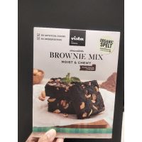 ⭐ Vista Spelt Brownie Mix แป้งบราวนี่ สเปลท์ วิสต้า 350g. ⭐