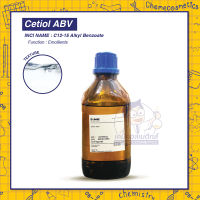 Cetiol ABV (C12-15 Alkyl Benzoate) สารเพิ่มความนุ่มลื่นจากธรรมชาติ 50% ทดแทน Cetiol AB เดิม สำหรับสูตร Natural สามารถละลายสารกันแดดได้ดี