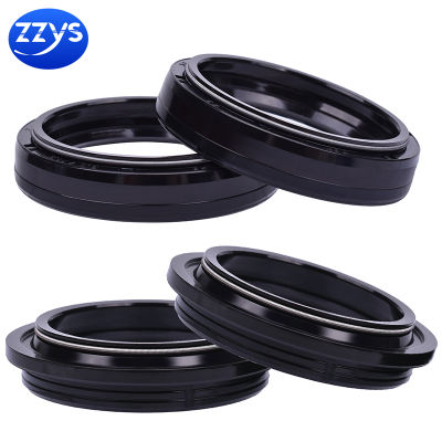 43X53X9.5 Fork Oil Seal &amp; 43x53ฝาครอบกันฝุ่น Lip สำหรับ KTM 85 105 250 300 350 400 Duke 125 200 390 640