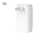 32W USB-C 1 Port 20W 9V/2.2A + USB-A 12W 5V/2.4A Wall Charger By dotlife