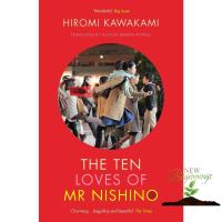 New ! &amp;gt;&amp;gt;&amp;gt; พร้อมส่ง [New English Book] Ten Loves of Mr Nishino [Paperback]