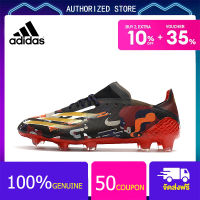 【100% genuine】Adidas Football Shoes-Adidas X GHOSTED.1 FG Red Size 39-45 รองเท้าสตั๊ด รองเท้าฟุตบอลผู้ชาย สตั๊ดฟุตบอล รองเท้าสตั๊ด Adidas Sports Mens Football Boots