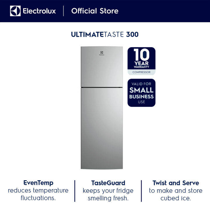 Electrolux ETB2502JA 8.7cu ft. Inverter Top Mount Freezer No Frost