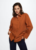 [MANGO] SHIRT JUANES / เสื้อเชิ้ต REF. 37034040